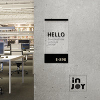 餐廳 旅舍 辦公室 個人工作室 商店SOHO專屬訂製個性化 招牌 門牌