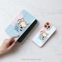 iPhone 17/15 手機殼∣融化法鬥 磨砂 MagSafe 磁吸防摔手機殼