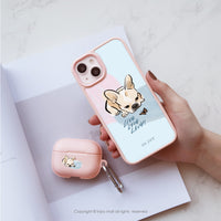 iPhone 17/15 手機殼∣融化法鬥 磨砂 MagSafe 磁吸防摔手機殼