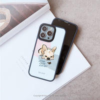 iPhone 17/15 手機殼∣融化法鬥 磨砂 MagSafe 磁吸防摔手機殼