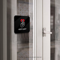 店鋪訂製標示牌 廁所指示牌 禁止吸煙 更衣間 淋浴間 工具間