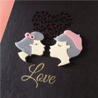 結婚周年 情人節 求婚 紀念 立體 手創祝福萬用卡片 明信片