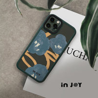 iPhone 16/15 手機殼∣春光乍現 磨砂 MagSafe 磁吸防摔手機殼