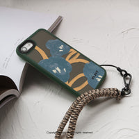 iPhone 16/15 手機殼∣春光乍現 磨砂 MagSafe 磁吸防摔手機殼