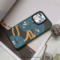 iPhone 16/15 手機殼∣春光乍現 磨砂 MagSafe 磁吸防摔手機殼