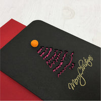 聖誕卡Merry Chirstmas 交換禮物 萬用卡片 紀念卡