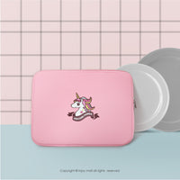 微甜幸福獨角獸MacBook Air/MacBook Pro/11,13,15吋,apple筆電包