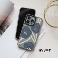 iPhone 17/16 手機殼∣邂逅浪漫 磨砂 MagSafe 磁吸防摔手機殼