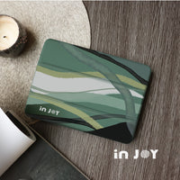 iPad case 12.9/Air5/iPad 9/mini 7 漫漫夏日 附筆槽平板保護套