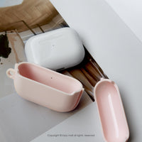 AirPods / AirPods Pro 融化法鬥 保護套 TPU收納盒 附掛勾