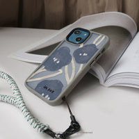 iPhone 17/16 手機殼∣邂逅浪漫 磨砂 MagSafe 磁吸防摔手機殼