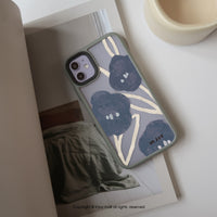 iPhone 17/16 手機殼∣邂逅浪漫 磨砂 MagSafe 磁吸防摔手機殼