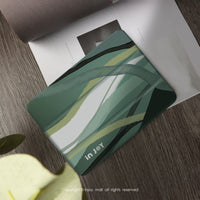 iPad case 12.9/Air5/iPad 9/mini 7 漫漫夏日 附筆槽平板保護套