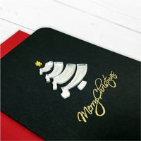 聖誕卡 Merry Chirstmas 交換禮物 萬用卡片 明信片 牆飾