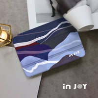 iPad 12.9/Air5/iPad 9/mini7系列 相約冬季 皮革平板保護套