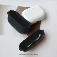 AirPods / AirPods Pro 焦糖貴賓犬保護套 TPU收納盒 附掛勾