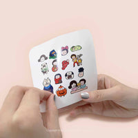 【超幽默人生系列】手帳貼紙