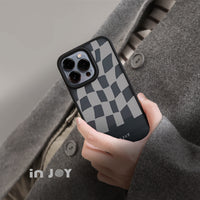 iPhone 17/15 手機殼∣復刻記憶 磨砂 MagSafe 磁吸防摔手機殼