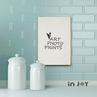 餐廳 居家 辦公室 商店 客製化 多用途油畫布無框畫(14x18cm)