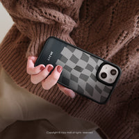 iPhone 17/15 手機殼∣復刻記憶 磨砂 MagSafe 磁吸防摔手機殼