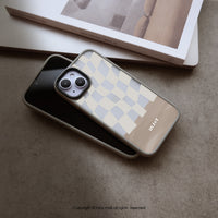 iPhone 17/15 手機殼∣復刻記憶 磨砂 MagSafe 磁吸防摔手機殼