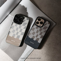 iPhone 17/15 手機殼∣復刻記憶 磨砂 MagSafe 磁吸防摔手機殼