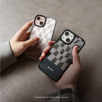 iPhone 17/15 手機殼∣復刻記憶 磨砂 MagSafe 磁吸防摔手機殼