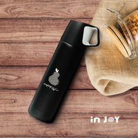 Enjoy life 趣味酪梨 不鏽鋼環保保溫 / 保冷瓶