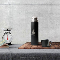 Enjoy life 趣味酪梨 不鏽鋼環保保溫 / 保冷瓶