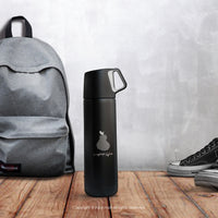 Enjoy life 趣味酪梨 不鏽鋼環保保溫 / 保冷瓶