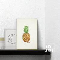 餐廳 居家 辦公室 商店 客製化 多用途油畫布無框畫(22x27cm)