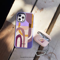 AirPods2 / AirPods Pro / AirPods3 /AirPods Pro 2 剎那與永恆 防摔 耳機附掛勾保護套