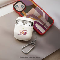 AirPods2 / AirPods Pro / AirPods3 /AirPods Pro 2 剎那與永恆 防摔 耳機附掛勾保護套