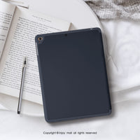 iPad 12.9/Air5/iPad 9/mini7系列 泳裝毛子 皮革平板保護套