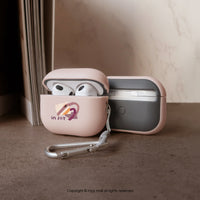 AirPods2 / AirPods Pro / AirPods3 /AirPods Pro 2 剎那與永恆 防摔 耳機附掛勾保護套