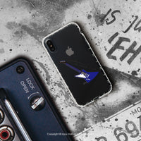 iPhone 13/13pro/12/11/SE3潮流魅力電吉他防摔耐震亮面手機殼