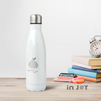 吉利好感可樂瓶 不鏽鋼保溫 / 保冷水瓶