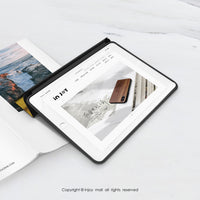 iPad 12.9/Air5/iPad 9/mini 7 系列 滑板多多 皮革平板保護套