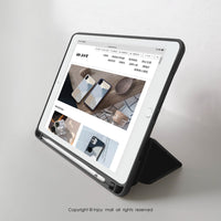 iPad 12.9/Air5/iPad 9/mini 7 系列 滑板多多 皮革平板保護套