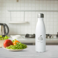 吉利好感可樂瓶 不鏽鋼保溫 / 保冷水瓶