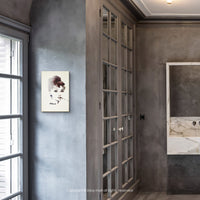 餐廳 居家 辦公室 商店 客製化 多用途油畫布無框畫(27x35cm)