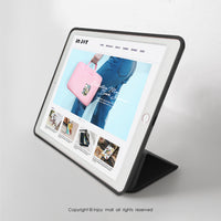 iPad 12.9/Air5/iPad 9/mini 7 系列 滑板多多 皮革平板保護套