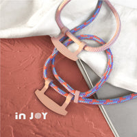 可拆式掛頸編織繩 自在只有背繩 單品加購