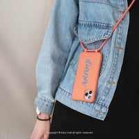 可拆式掛頸編織繩 自在只有背繩 單品加購