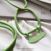 可拆式掛頸編織繩 自在只有背繩 單品加購