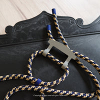 可拆式掛頸編織繩 自在只有背繩 單品加購