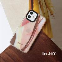 iPhone 16/14 手機殼∣小步舞曲 磨砂 MagSafe 磁吸防摔手機殼