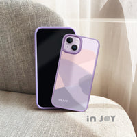 iPhone 16/15 手機殼∣月光雅典 磨砂 MagSafe 磁吸防摔手機殼