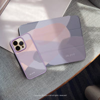 iPhone 16/15 手機殼∣月光雅典 磨砂 MagSafe 磁吸防摔手機殼