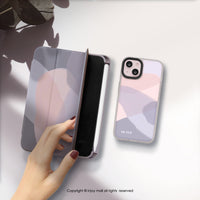 iPhone 16/15 手機殼∣月光雅典 磨砂 MagSafe 磁吸防摔手機殼